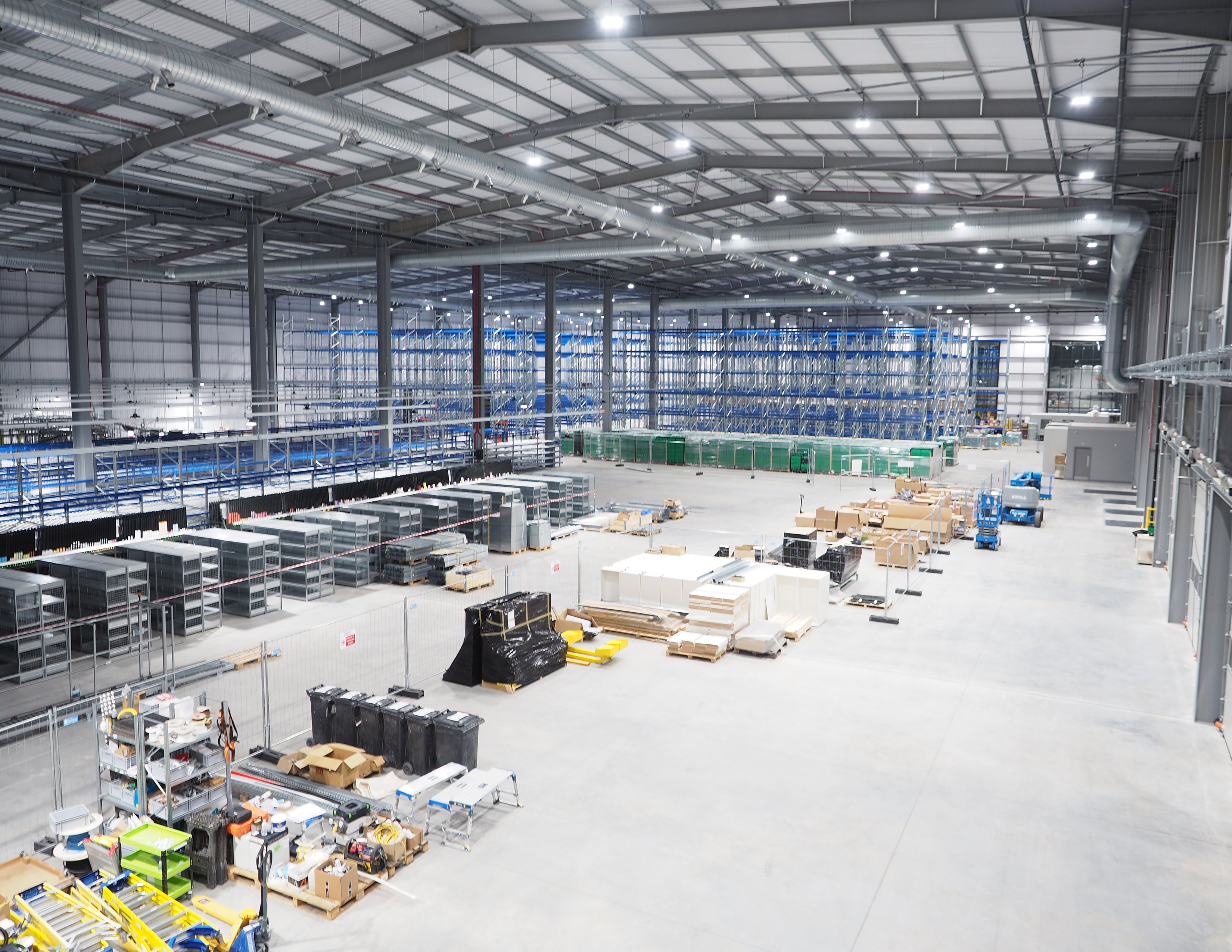 Facilities Management in